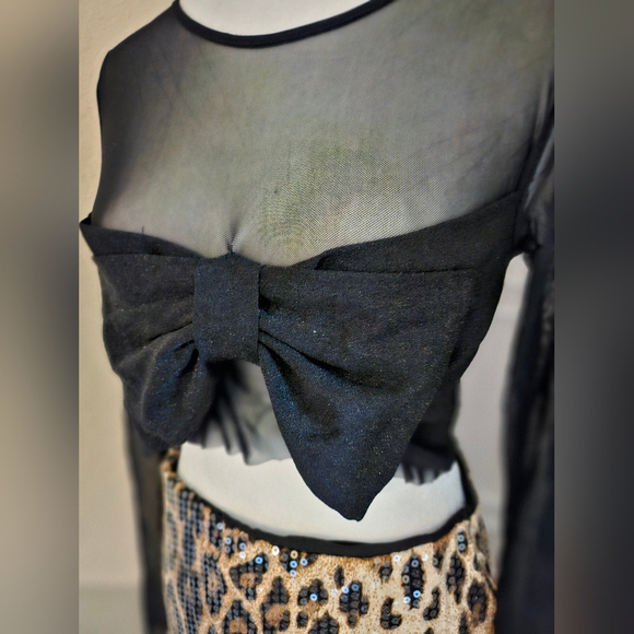 VARONA TRANSPARENT TOP - Picture 3 of 11